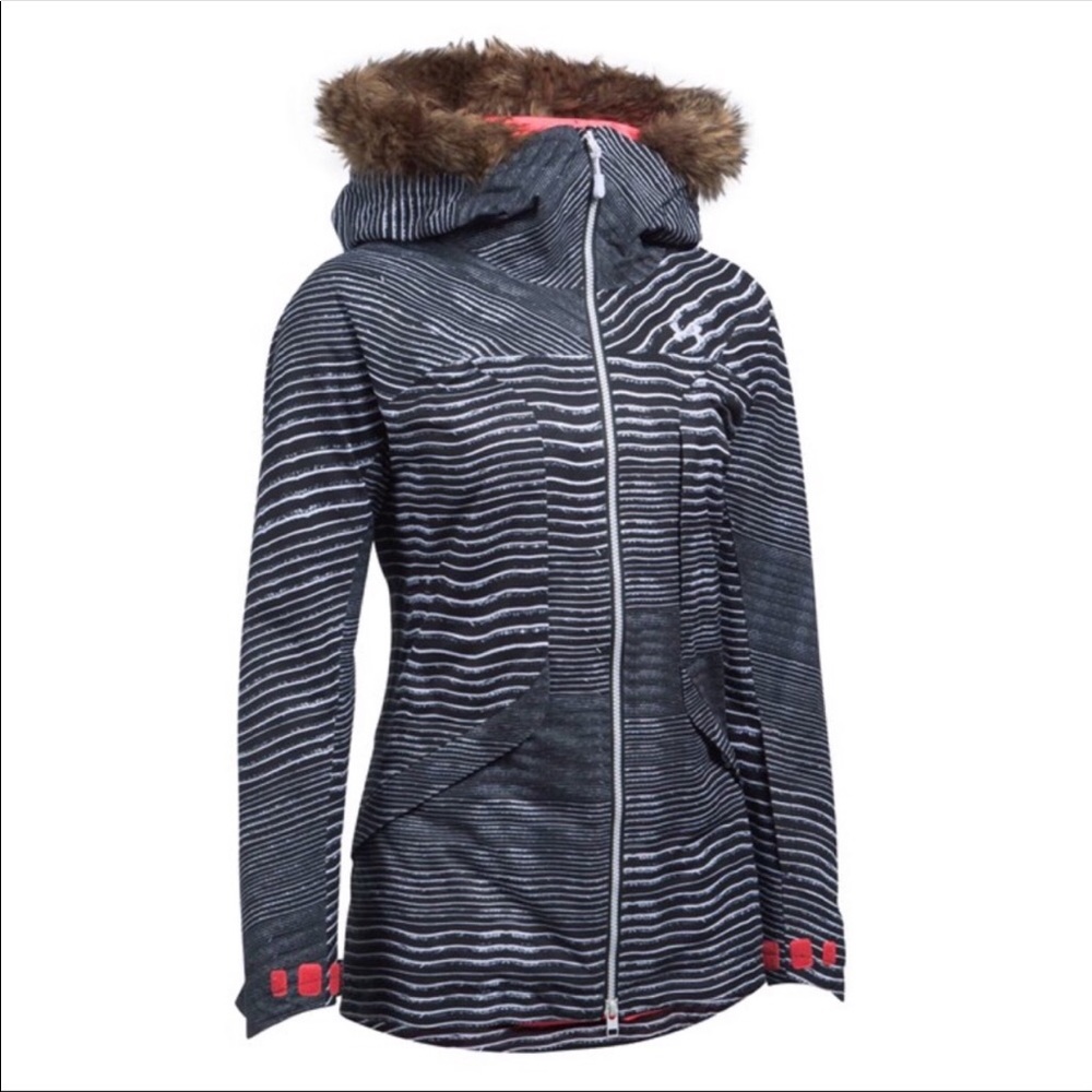 Under Armour Kymera Infrared Jacket Size Small NWT - Picture 1 of 8